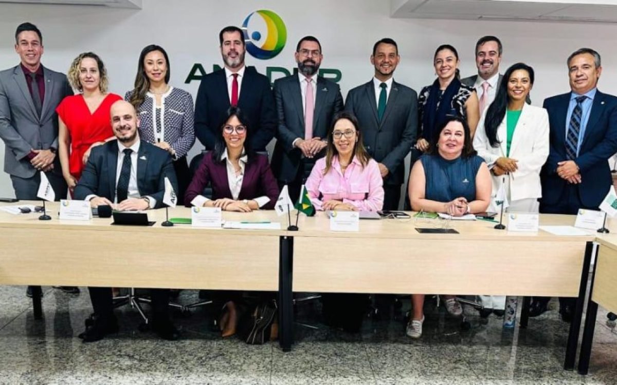 ADEPEPE marca presença na AGE da ANADEP
